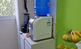 Imagem 3: Apartamento à Venda no Residencial Resedás Indaiatuba-SP