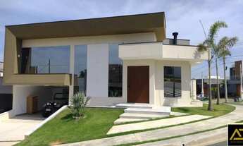 Imagem: Casa Térrea de Esquina à Venda no Residencial