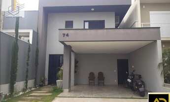 Imagem: Casa Sobrado à Venda no Condomínio Montreal