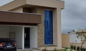 Imagem 2: Casa sobrado 3 Dormitórios Suíte Conceito Aberto 136 m² em Condomínio - Caçapava