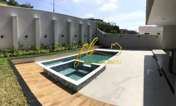 Imagem 5: Casa Alto Padrão 4 Dormitórios 320 m² Condomínio Fechado - Verana Sjc