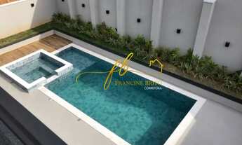 Imagem 3: Casa Alto Padrão 4 Dormitórios 320 m² Condomínio Fechado - Verana Sjc