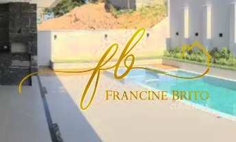 Imagem 4: Casa Alto Padrão 4 Dormitórios 320 m² Condomínio Fechado - Verana Sjc