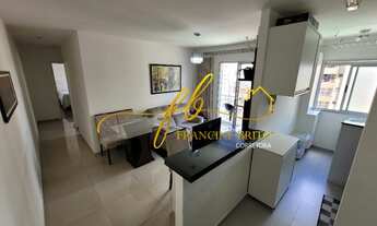 Imagem 2: Apartamento 2 Dormitórios com varanda - La Vie Monte Castelo Sjc