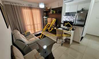 Imagem 4: Apartamento 2 Dormitórios com varanda - La Vie Monte Castelo Sjc