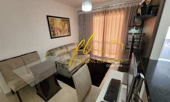 Imagem 3: Apartamento 2 Dormitórios com varanda - La Vie Monte Castelo Sjc