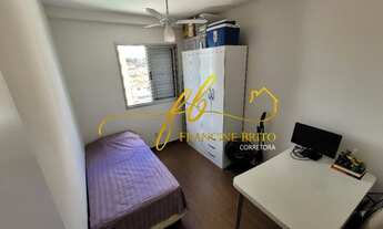 Imagem 7: Apartamento 2 Dormitórios com varanda - La Vie Monte Castelo Sjc