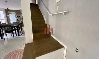 Imagem 6: CA3894 Casa com 3 dormitórios à venda, 100 m² por R$ 373.000 - Areias - São José/SC