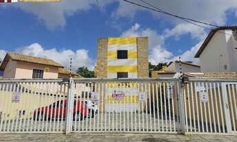 Imagem: 2/4 QUINTAL QUADRA MAR!