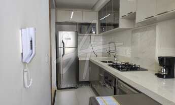 Imagem 3: Apartamento 2 dormitórios com suíte todo planejado