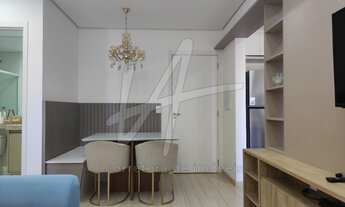 Imagem: Apartamento 2 dormitórios com suíte todo