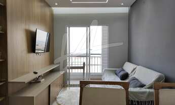 Imagem 5: Apartamento 2 dormitórios com suíte todo planejado