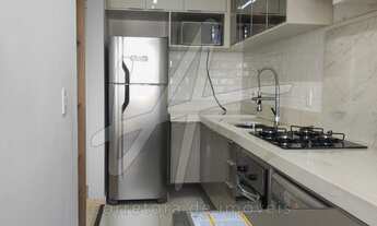 Imagem 2: Apartamento 2 dormitórios com suíte todo planejado