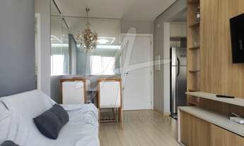 Imagem: Apartamento 2 dormitórios com suíte todo