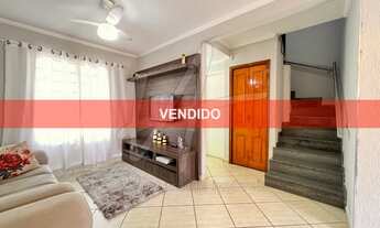 Imagem: Casa de 3 Dormitórios Modelo Mariana