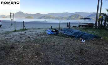 Imagem 5: Terreno frente mar na Praia do Ubatumirim, Ubatuba - SP