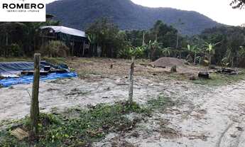 Imagem 7: Terreno frente mar na Praia do Ubatumirim, Ubatuba - SP
