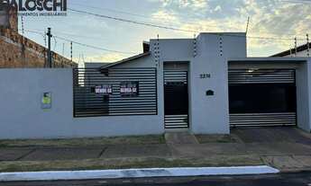 Imagem: CASA RESIDENCIAL em NOVA MUTUM - MT, Santa