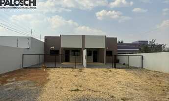 Imagem: CASA RESIDENCIAL em NOVA MUTUM - MT, Cidade