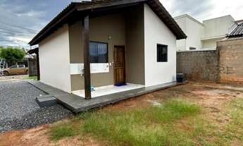 Imagem: CASA RESIDENCIAL em NOVA MUTUM - MT, Jardim