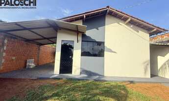 Imagem 2: CASA RESIDENCIAL em NOVA MUTUM - MT, Edelmina Querubim