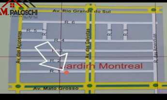 Imagem: TERRENO RESIDENCIAL em NOVA MUTUM - MT