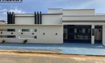 Imagem: CASA RESIDENCIAL em NOVA MUTUM - MT, Jardim