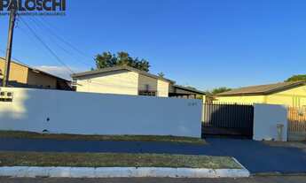 Imagem: CASA RESIDENCIAL em NOVA MUTUM - MT, colina