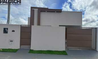 Imagem 4: CASA RESIDENCIAL em NOVA MUTUM - MT, MONTSERRAT