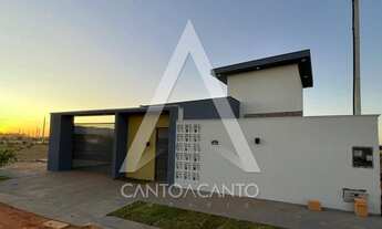 Imagem 2: CASA RESIDENCIAL em Sinop - MT, Residencial Aquarela das Artes
