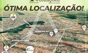 Imagem 2: TERRENO RESIDENCIAL em SINOP - MT, Loteamento Quatro Estações Boulevard