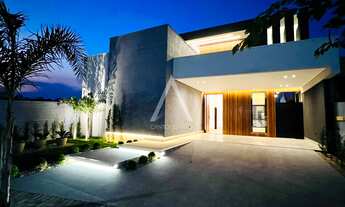 Imagem: CASA RESIDENCIAL em SINOP - MT, condomínio