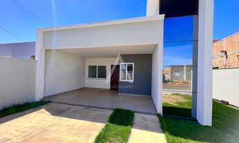 Imagem: CASA RESIDENCIAL em SINOP - MT, JARDIM BOUGAINVILLE