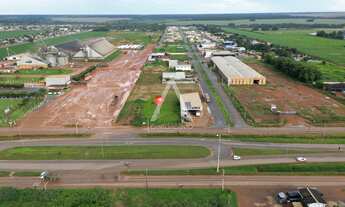 Imagem: TERRENO COMERCIAL em SINOP - MT, SÃO CRISTOVÃO