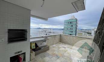 Imagem 4: Cobertura Triplex com 3 suites 1 suite com closet, Piscina, vista mar e 3 vagas de garagem