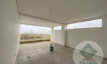 Imagem 2: Apartamento á venda com 2 dormitórios e varanda - Vila Belmiro/ Santos