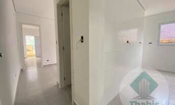 Imagem 6: Apartamento á venda com 2 dormitórios e varanda - Vila Belmiro/ Santos
