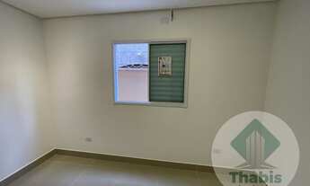 Imagem 6: Caa sobreposta baixa 2 dormitórios,cozinha americana,banheiro, área de serviço,garagem