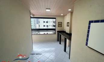 Imagem 6: Edifício AVENIDA ITAPEMA no 6º Andar na Meia Praia em Itapema - Apartamento MOBILIADO à Ve