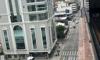 Imagem 5: Edifício AVENIDA ITAPEMA no 6º Andar na Meia Praia em Itapema - Apartamento MOBILIADO à Ve