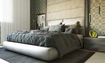 Imagem 3: VILA das PALMEIRAS HOME CLUB em Porto Belo/SC - Apartamento à Venda com 2 Suítes + Varanda