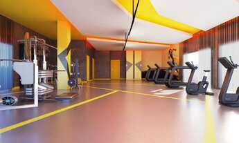 Imagem 4: VILA das PALMEIRAS HOME CLUB em Porto Belo/SC - Apartamento à Venda com 2 Suítes + Varanda