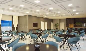 Imagem 5: VILA das PALMEIRAS HOME CLUB em Porto Belo/SC - Apartamento à Venda com 2 Suítes + Varanda