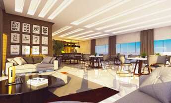 Imagem 6: VILA das PALMEIRAS HOME CLUB em Porto Belo/SC - Apartamento à Venda com 2 Suítes + Varanda