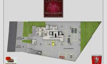 Imagem 5: SÃO MARINHO no Bairro Anália Franco em São Paulo/SP - Apartamentos contendo 2 Dormitórios