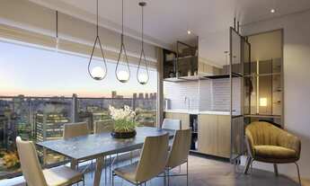 Imagem 1: Condomínio NEO BROOKLIN no 3º Andar - Apartamento à Venda no Brooklin em São Paulo/SP com