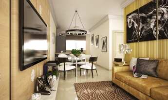 Imagem 3: RESIDENCIAL BENJAMIN em Itapema/SC no Bairro Várzea - Apartamento à Venda com 1 Suíte + 1