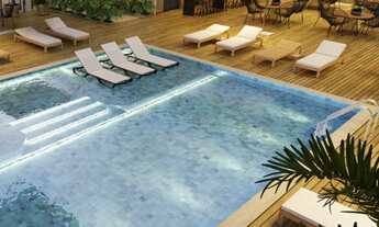 Imagem 7: OPERA TOWER no Centro de Balneário Camboriú/SC - Apartamento à Venda com 2 Suítes + 2 Quar