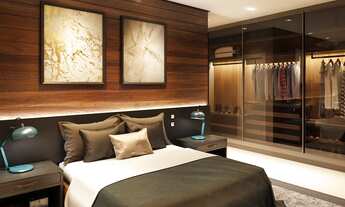 Imagem 7: SANGIOVESE RESIDENZIALE na Meia Praia em Itapema/SC - Apartamentos com 3 Suítes + 1 Quarto