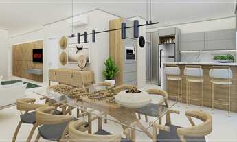 Imagem 4: EDIFÍCIO GRANADA no Centro de Balneário Camboriú/SC - Apartamento NOVO contendo 2 Suítes